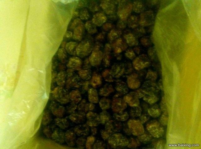 赞皇蜜枣 石家庄农林特产甜售中